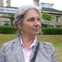 Photo of Ann Berkeley