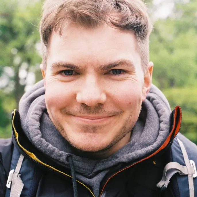 Photo of Dave Redfern