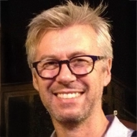 Photo of Steve McLeod