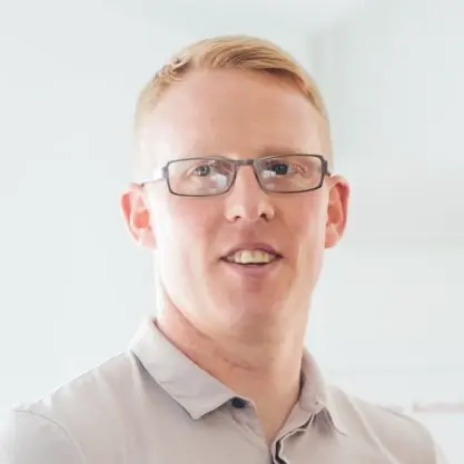 Photo of Stuart Chaffe